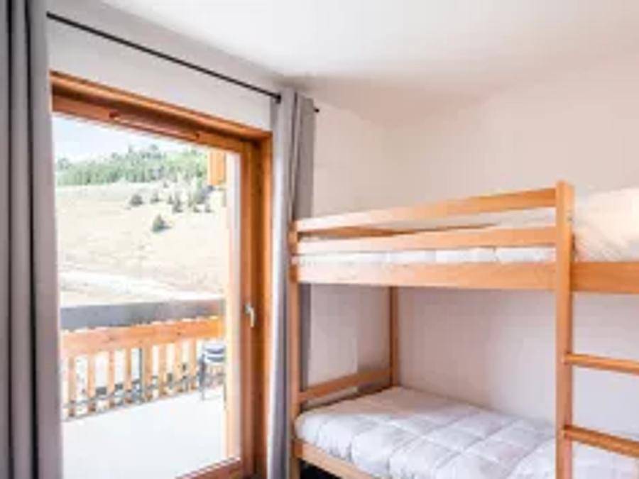 Résidence Les Ecrins d'Auris - Apartamento 6 personas - Apartamento 2 piezas con cabina para 6 personas in Auris, Parque Nacional de los Ecrins