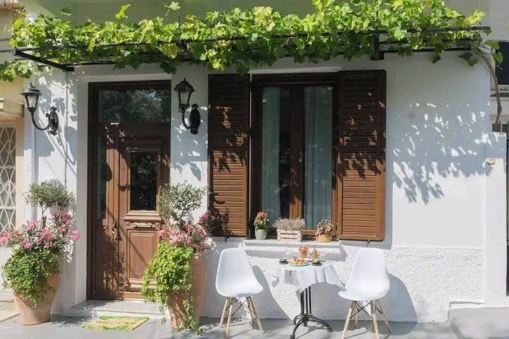 Holiday apartment for 4 people, with hot tub - 1
