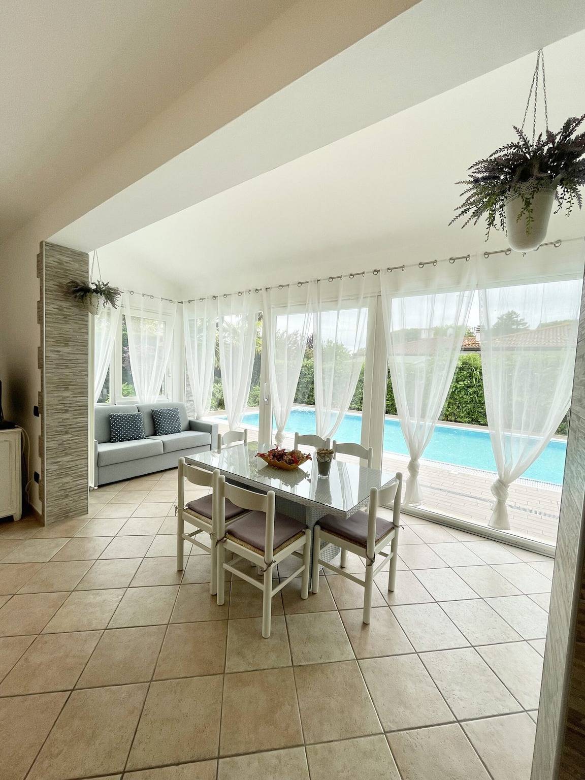 Elegant villa in the idyllic island of Albarella in Isola Albarella, Polesine
