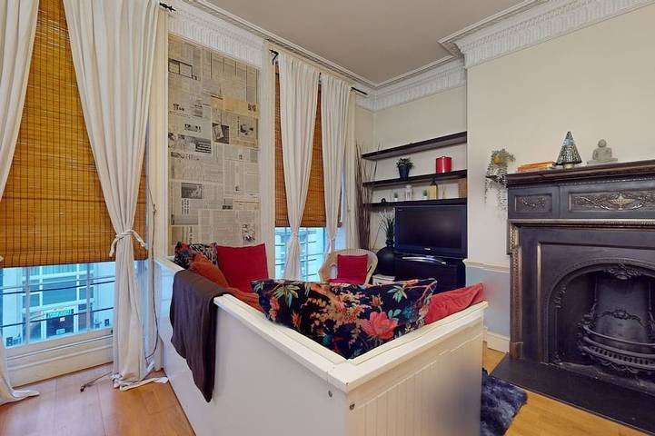 Entire apartment, Stunning Studio Flat, Charring Cross Prime Location of London in London, South East England