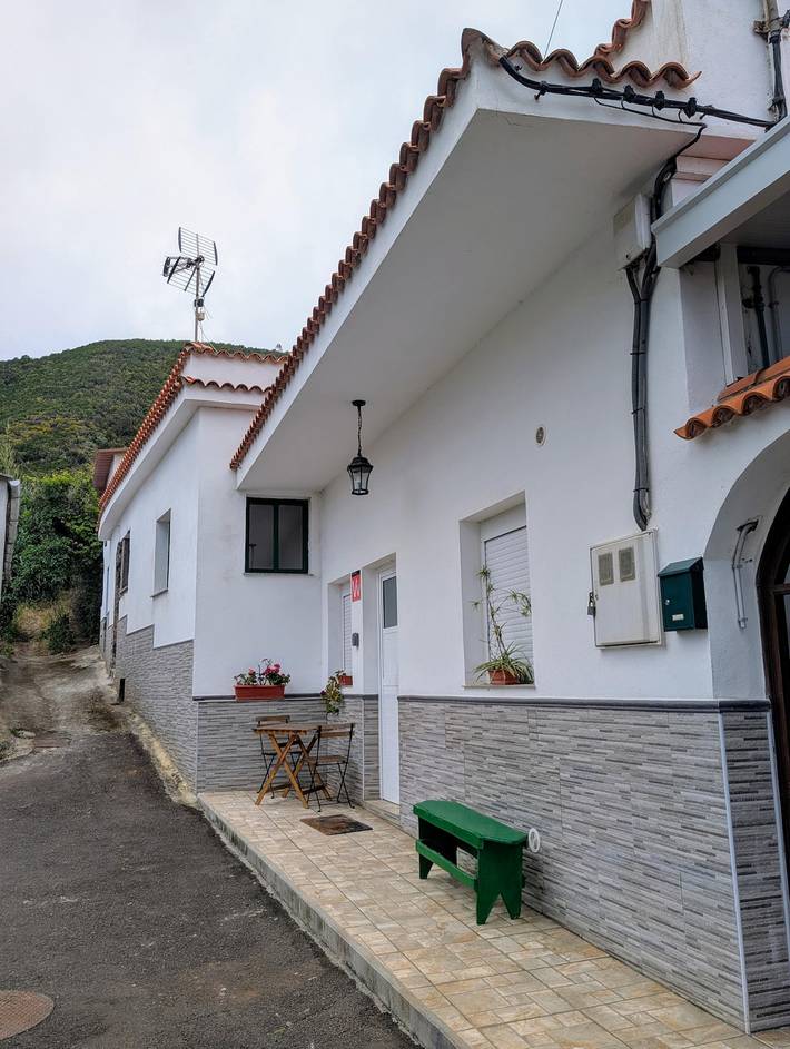 Casa rural para 2 personas, con terraza en Los Silos - 2