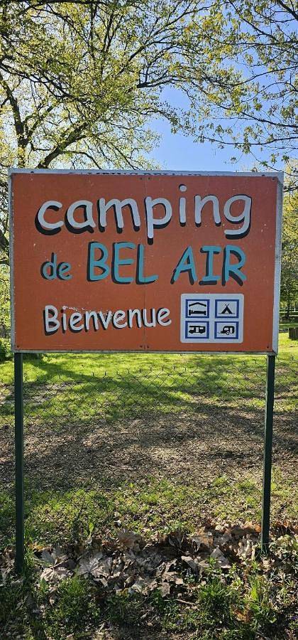 Camping de Ladignac Le Long Bel air in Saint-Aurélien, Région de Limoges