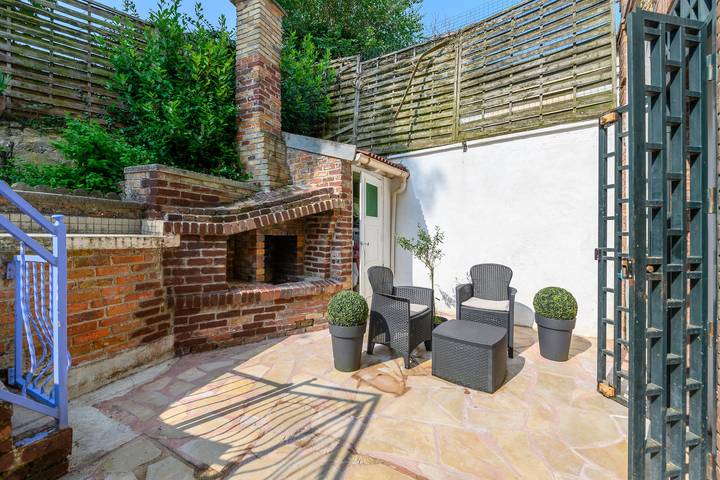Appartement de vacances pour 4 personnes, avec Terrasse