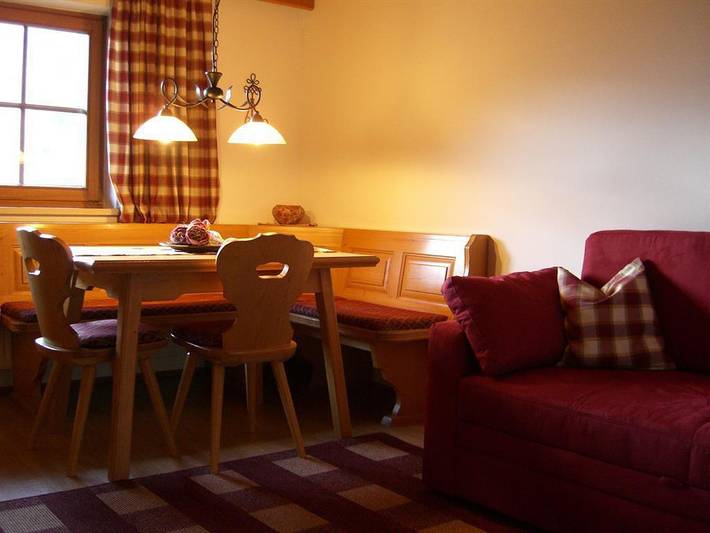 Ferienwohnung für 4 Personen, mit Balkon und Garten, mit Haustier in Rauris - 4