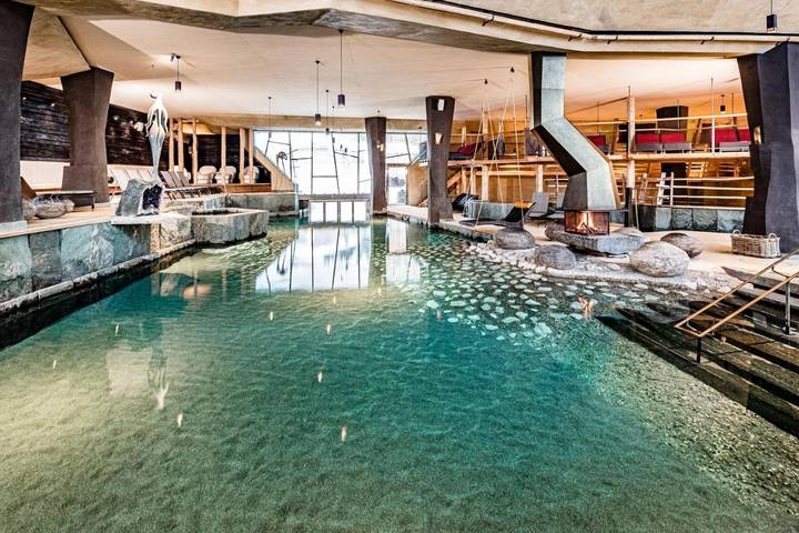 Bungalow für 2 Personen in Südtirol - 4