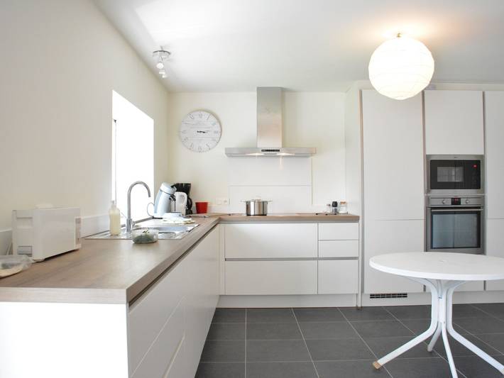 Ferienhaus für 8 Personen, mit Garten und Terrasse, kinderfreundlich in der Luxemburg Provinz - 4