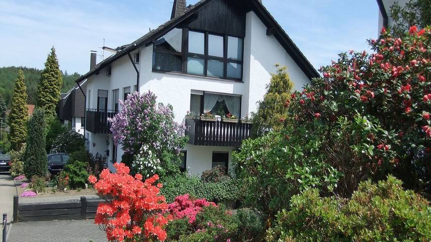 Ferienwohnung für 4 Personen, mit Garten - 1