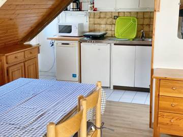 Appartement De Vacances pour 7 Personnes dans Luchon-Superbagnères, Bagnères-de-Luchon, Photo 2