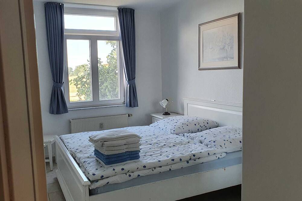 Landhaus am Haff, Wohnung B 8 in Stolpe auf Usedom, Usedom