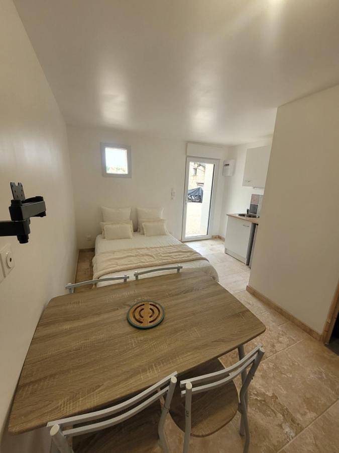 Appartement de vacances pour 2 personnes