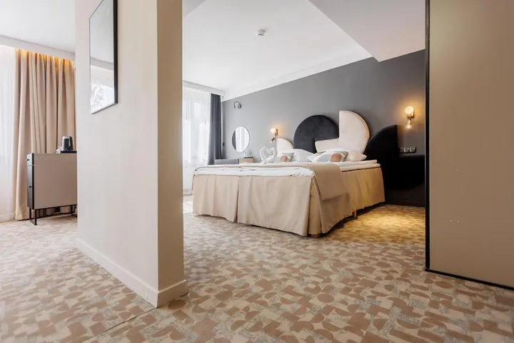 Hotel para 1 personas, Se admiten mascotas - 1