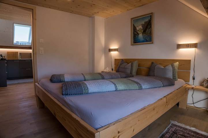 Ganze Wohnung, New - renovated Bitzi - with a view in Gonten, Zürich Voralpen