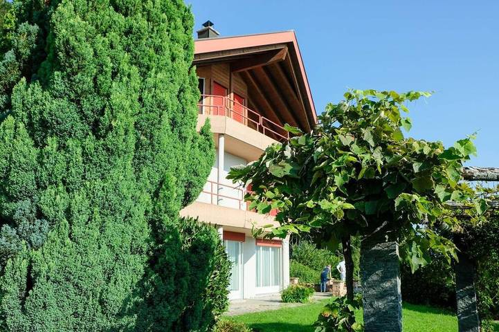 Ferienwohnung für 12 Personen, mit Garten - 1