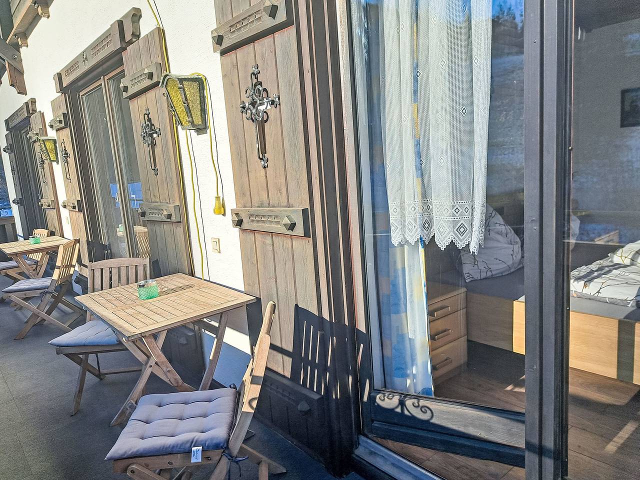 Hel lejlighed, Schwarzenegg in Wagrain, Ski Amadé