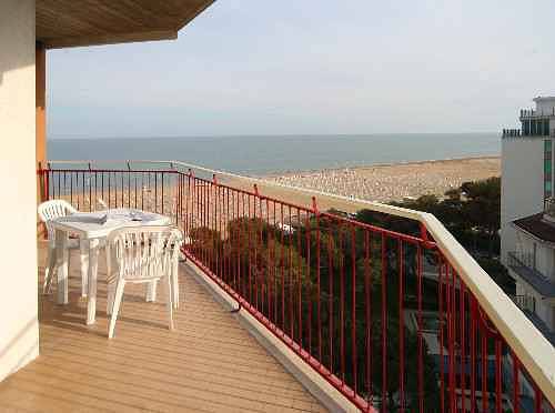 Appartamento intero, Appartamento con piscina e balcone  in Lignano Sabbiadoro, Provincia d'Udine