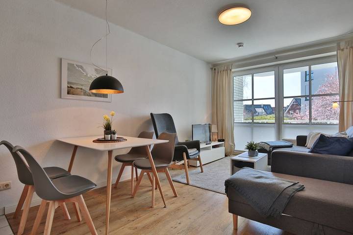 Ferienwohnung für 4 Personen, mit Balkon in Timmendorfer Strand - 3