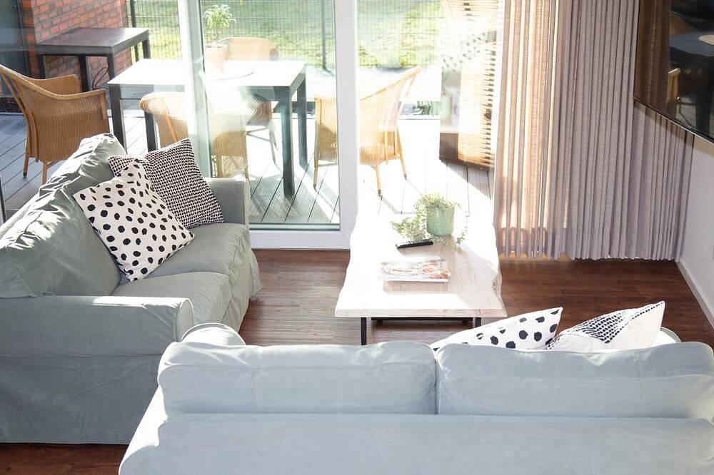 Appartement entier, Zum Brandenburger Tor 13 in Damme, Oldenburger Muensterland
