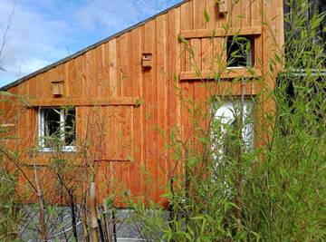 Maison de campagne pour 2 personnes, avec jardin et vue à Gourin