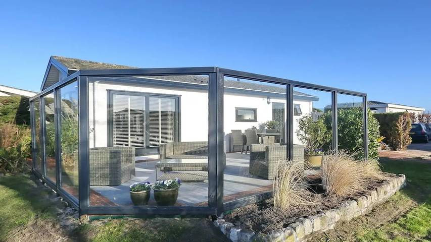 Ferienhaus für 2 Personen, mit Sauna und Garten, mit Haustier in Noordwijk - 4