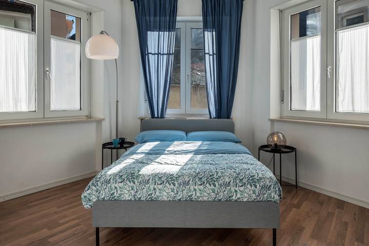 Gîte pour 5 personnes, avec balcon, animaux acceptés à Bolzano - 2