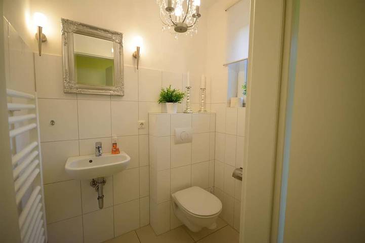 Ferienhaus für 5 Personen, mit Terrasse und Garten in Bad Kleinen - 4
