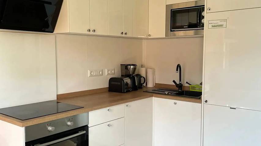 Ferienwohnung für 4 Personen, mit Balkon und Garten, mit Haustier in Wettringen - 4