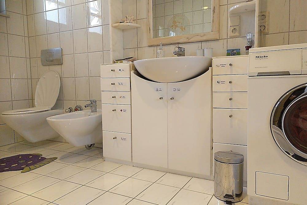Ganze Wohnung, Familienferienwohnung (90qm) im Erdgeschoss in Bischofsheim an der Rhön, Rhön-Bayern