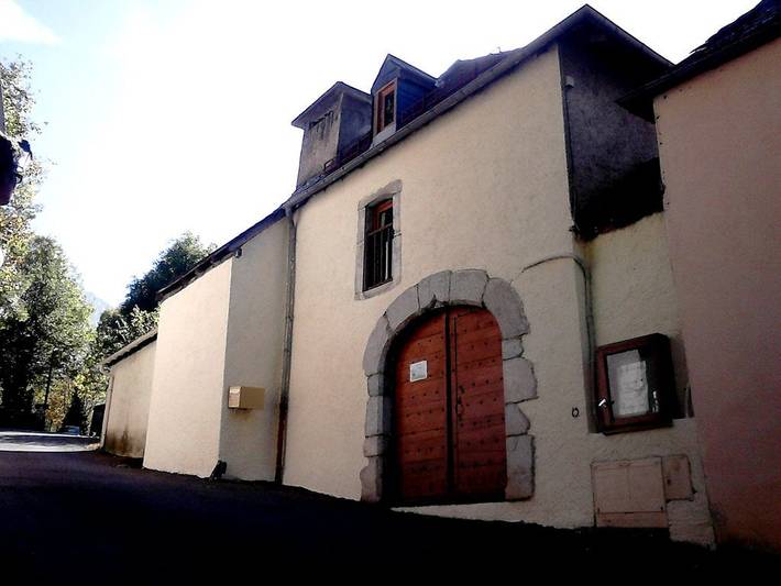 Appartement de vacances pour 6 personnes, avec jardin en Pyrénées-Atlantiques