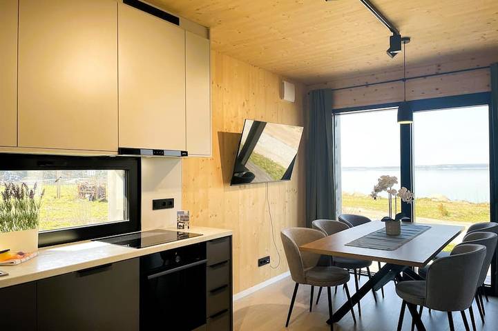 Ferienwohnung für 5 Personen, mit Sauna und Garten sowie Terrasse - 1