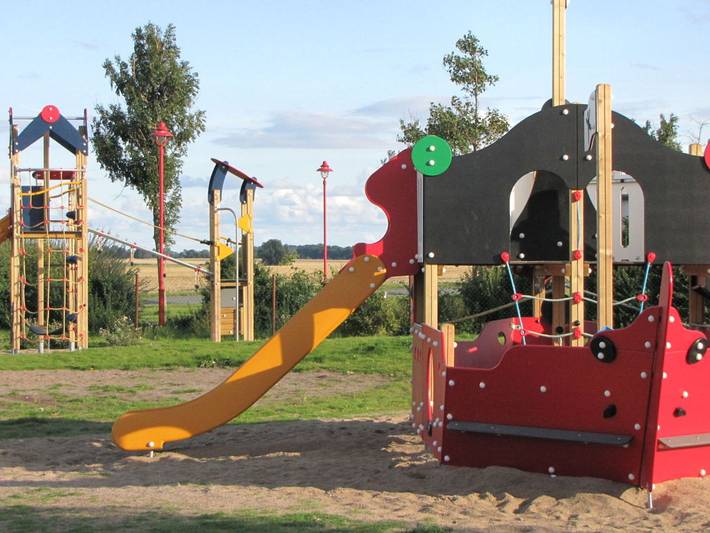 Ferienhaus für 3 Personen, mit Terrasse und Garten, mit Haustier in Dranske - 3
