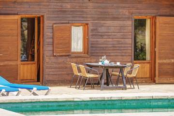 Finca in Pollença, Serra de Tramuntana für 4 