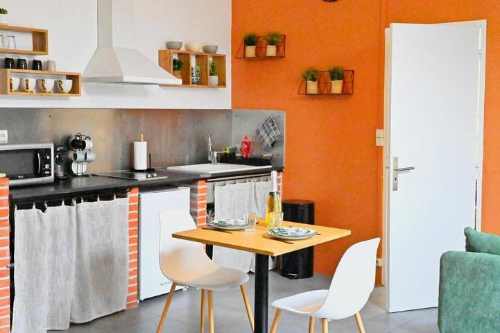 Gîte pour 4 personnes dans Salin-de-Giraud - 4