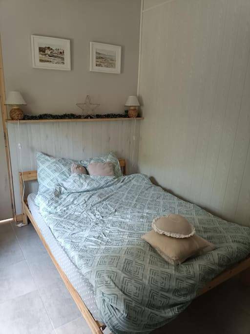 Location de vacances pour 2 personnes, avec jardin, animaux acceptés à Roujan - 4