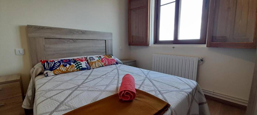 Casa de vacaciones para 6 personas, con jardín y vistas en Provincia de Lugo - 4