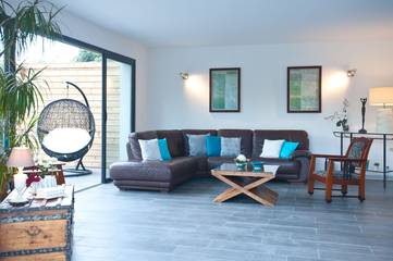 Maison De Vacances pour 6 Personnes dans Sainte-Lucie de Porto-Vecchio, Zonza, Photo 2