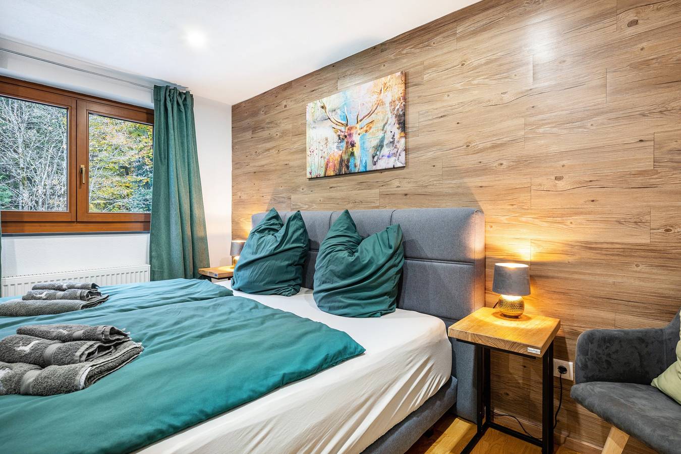 Zimmer '2 - Gemütlich' mit Wlan in Fieberbrunn, Bezirk Kitzbühel