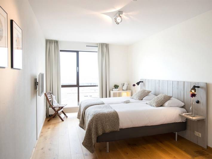 Ferienwohnung für 4 Personen, mit Balkon in Scheveningen - 4