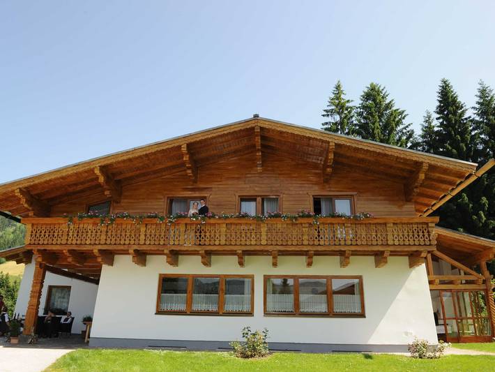 Ferienhaus für 10 Personen, mit Balkon und Garten, mit Haustier - 1