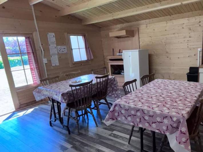 Camping pour 2 personnes dans la Sarthe - 4