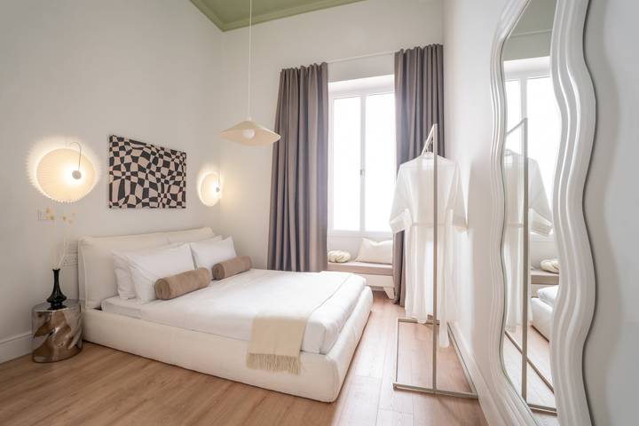Ganze Wohnung, Ferienwohnung für 6 Personen mit Balkon in Valletta, Insel Malta