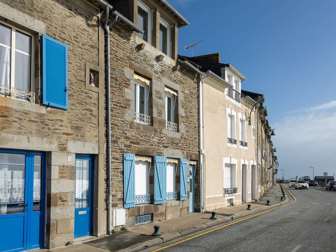 Appartement entier, L'Emeraude in Cancale, Baie du Mont-Saint-Michel