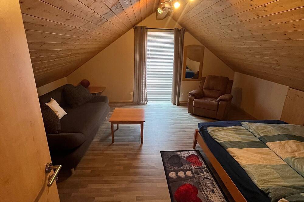 Ferienhaus für 4 Gäste mit 110m² in Bernbeuren in Bernbeuren, Romantische Straße
