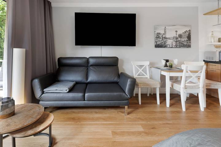 Studio für 2 Personen, mit Seeblick und Garten in Gaienhofen - 3