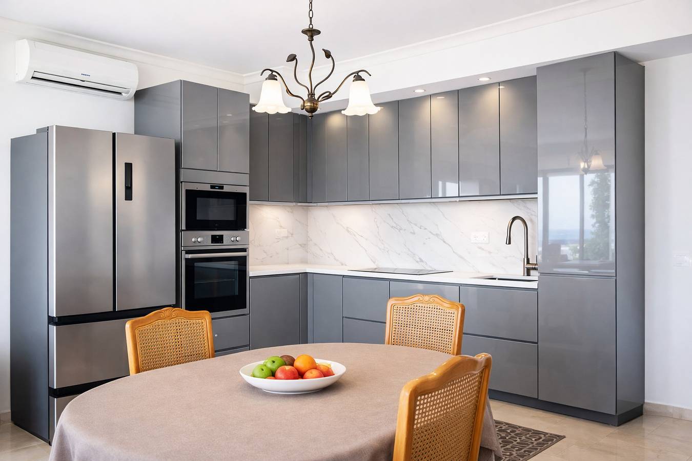Ganze Wohnung, 26. Front row penthouse golf and sea views Manilva in Puerto de la Duquesa, Manilva