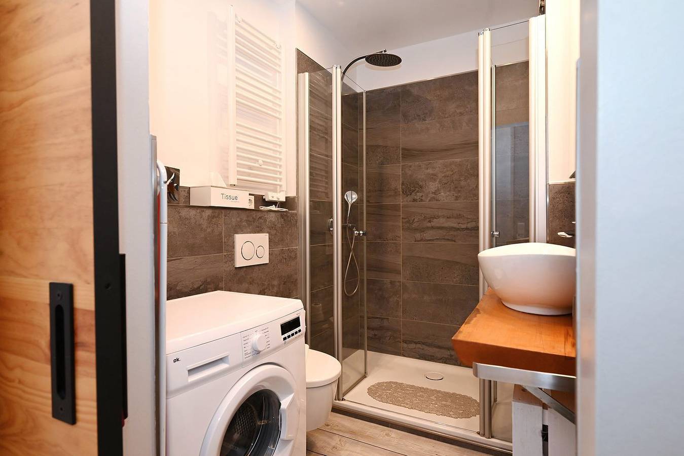 Ganze Wohnung, An der Lagune 3 - Wohnung mit Meerblick! in Büsum, Dithmarschen