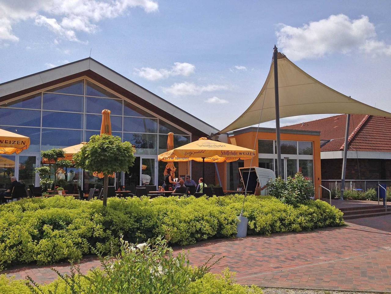 Ganze Ferienwohnung, Ferienwohnungen Seeburger Weg in Carolinensiel, Landkreis Wittmund