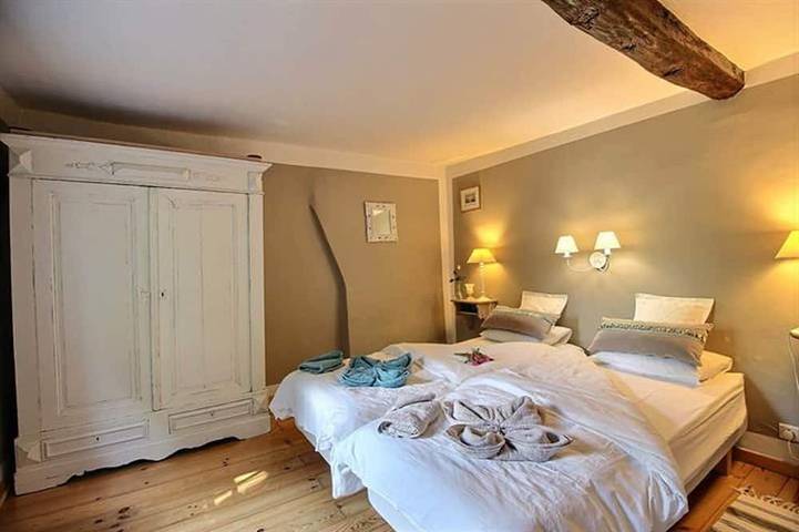 Location de vacances pour 5 personnes, avec jardin à Havelange - 4