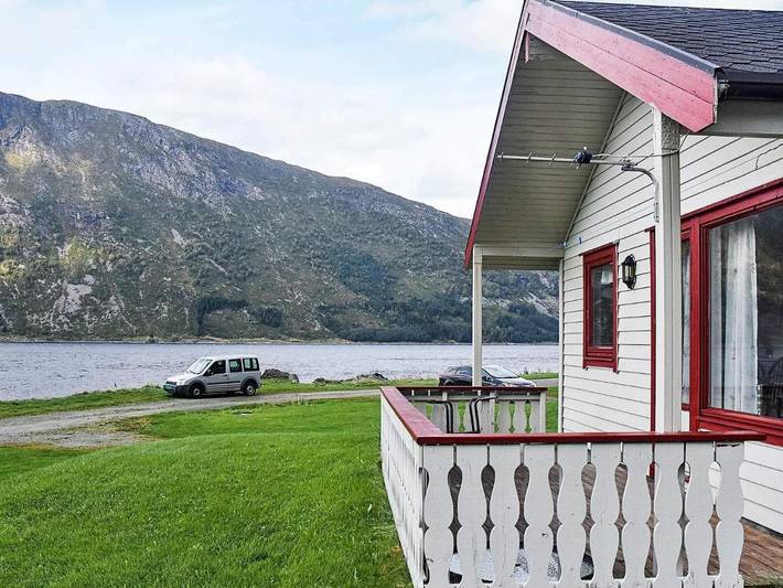 Ferienhaus für 5 Personen, mit Garten und Terrasse - 1