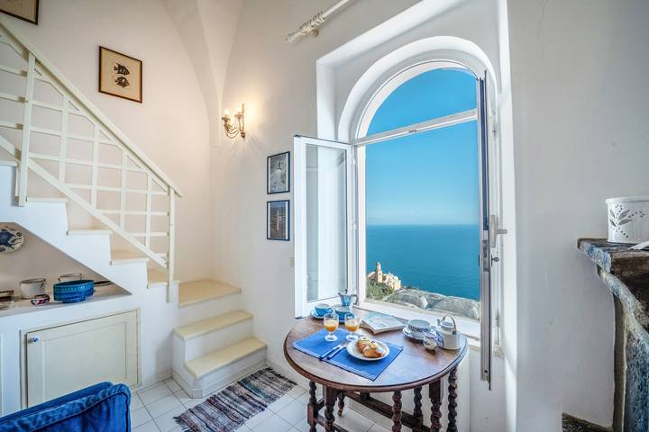 Casa Capo di Conca by Wonder Tour in Conca dei Marini, Sorrento Coast