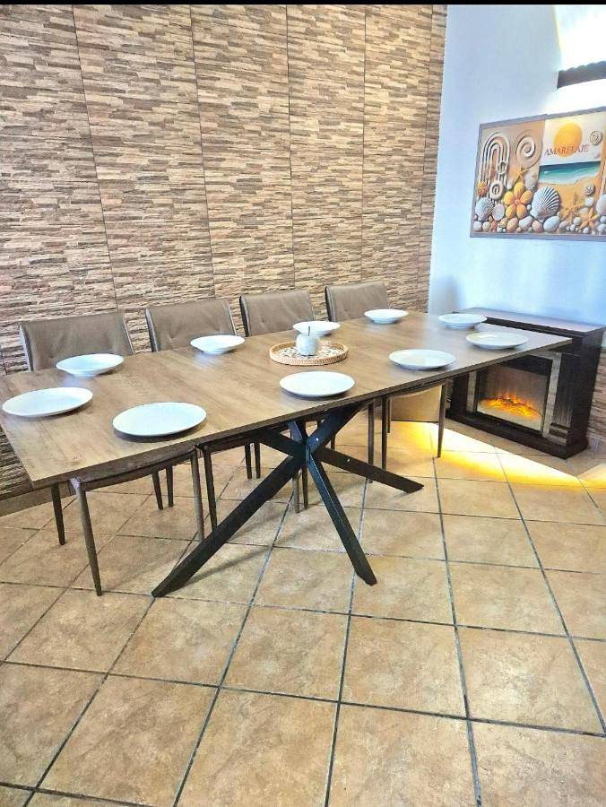 Location de vacances pour 10 personnes, avec vue, animaux acceptés dans Serra De El Rei